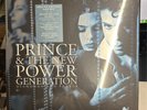 Prince & The New Power Generation : Diamonds and Pearls 4LP Vinyl - New See Pics