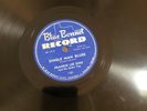 BLUES FRANKIE LEE SIMS Blue Bonnett 145 Single Man Blues/Don't Forget EE+