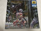 Iron Maiden Somewhere In Time Yellow Vinyl LP Walmart Exclusive Record Album