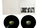The Beatles White Album 1968 Rock 2LP Vinyl Record SWBO-101 A1602437