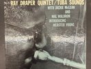 Ray Draper on Prestige 7096.