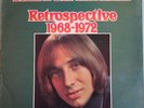 Russell Morris Retrospective Australia pressing 12'' vinyl Lp 1972 Oz pop rare