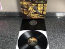 LP VINYL IRON MAIDEN ALBUM PIECE OF MIND 1983 UK 1ST PRESS EMA 800 NM/NM