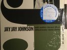LP J.J. Johnson The Eminent Jay Jay Johnson Volume 2 INSERT JAPAN Blue Note