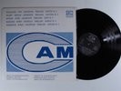 URGENT-OBSCURE-DISTRESSING Various Artists CAM LP VG++/VG+ mono italy library k