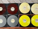 Mission Impossible III-VI Soundtracks Near Mint