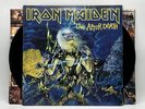 Iron Maiden - Live After Death - 1985 US 1st Press w/ Book (EX) Ultrasonic Clean
