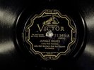 78 RPM -- Jelly Roll Morton RHP / Richard M. Jones, Victor 21345, EE+ Jazz