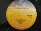 Rodrigo Bastidas - Divorcio , Salsa Lp Rare 45 RPM