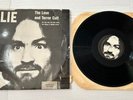 Charles Manson Lie: The Love & Terror Cult LP 1987 Awareness Recs Vintage Vinyl