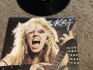 The Great Kat Worship Me Or Die  lp RARE