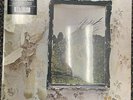 Led Zeppelin – Untitled (4) - Clear LP Vinyl Record 12