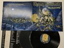 IRON MAIDEN LIVE AFTER DEATH Japan LP [34774ER]
