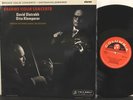 SAX 2411 S/C David Oistrakh, Brahms violin concerto, Klemperer, French NRO