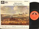 SAX 2546 S/C Mozart, Symphonies #31 & 34, Klemperer, Philharmonia Orchestra