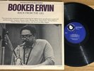 BOOKER ERVIN Back From The Gig BLUE NOTE Grant Green Horace Parlan