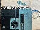 ERIC DOLPHY OUT TO LUNCH BLUE NOTE LIBERTY BST 84163 STEREO US VINYL LP