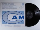 DANIELE PATUCCHI Violent Dramatic Pieces And Suspense CAM LP italy library k