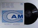 PSYCHEDELIC-INTROSPECTIVE-FLASHBACK Various Artists CAM LP VG+ italy library k