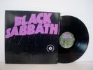 BLACK SABBATH Master Of Reality 180 gram UK + POSTER 2001 CASTLE MUSIC CMHLP178
