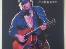 NEIL YOUNG Freedom LP vinyl Reprise Records 9 25899-1 vintage 1989 pressing