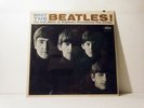 THE BEATLES LP Meet the Beatles 1964 Capitol mono vinyl