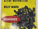 CLYDE MCPHATTER with Billy Ward and His Dominoes LP KING Black Labels 1961 VG/VG