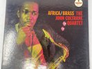 JOHN COLTRANE QUARTET Africa/Brass LP IMPULSE  1961 Gatefold 1st Pr Mono VG+/VG+