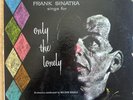 Jack Kerouac’s Personal Copy Of Frank Sinatra Only The Lonely: Estate Stamp 1958
