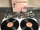 DOUBLE LP MANIC STREET PREACHERS  GENERATION TERRORISTS 471060 1 UK 1ST PRESS NM