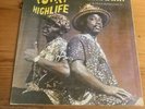 C.K. Mann & His Carousel 7 FUNKY HIGHLIFE Vinyl LP Rare GH1st Essiebons Plays EX