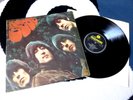 VG+ *164g* RARER -5/-5 Tube Cut Beatles Rubber Soul UK LP PMC 1267 Complete