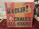 Madlib Medicine Show No. 04: 420 Chalice All-Stars Vinyl Me Please VMP Stencil