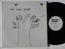 THE TREE PEOPLE self-titled LP orig 1979 private press, Oregon, Folk-World-Psych