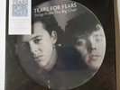 Tears for Fears SONGS FROM THE BIG CHAIR 35th Ann. Picture Disc LP FREE SHIPPING