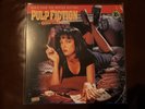 Pulp Fiction, Movie Soundtrack, Vinyl, Tarantino, New, Sealed.