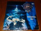 PANDORAS BOX 1989 VIRGIN VINYL DOUBLE LP ORIGINAL SIN EX/VG JIM STEINMAN