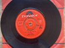 Alex Harvey / Soul Band Super Rare 45 Demo Ain't That Just Too Bad - Disc NrMint