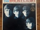 The Beatles - Meet The Beatles - Vinyl LP  ST-2047 Stereo Rainbow Label