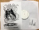 DEATH YELL vengeance from darkness TEST PRESSING sarcofago pentagram beherit von