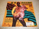G G Allin & The Murder Junkies Brutality & Bloodshed for All 12
