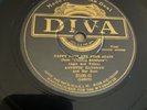 Diva 78 RPM Annette Hanshaw - Happy Days Are Here Again 3106-G V++