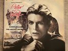 DAVID BOWIE PETER AND THE WOLF Green Vinyl LP M-