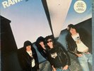 Ramones Leave Home 1977 LP “Sheena Is A Punk Rocker” Repress Sire Records Vinyl