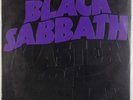 BLACK SABBATH: Master of Reality US OG Warner Bros ’71 Hard Rock Vinyl LP HEAR