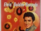 ELVIS PRESLEY: Elvis Golden Records US RCA LPM-1707 Rock Vinyl LP