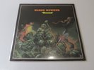 Blade Runner - Hunted LP 1st Press 1984 NM RARE NWOBHM Grim Reaper Chateaux