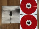 Manchester Orchestra - Black Mile to the Surface RED 2xLP vinyl record RARE