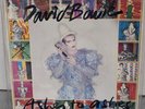 RARE BURGUNDY TRANSLUCENT Vinyl David Bowie Ashes To Ashes RCA 1980 UK 7”