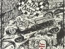DEATH RACER - From Gravel To Grave - Vinyl (LP)